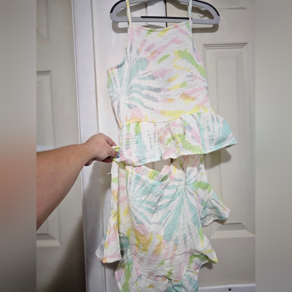 2 piece tank set